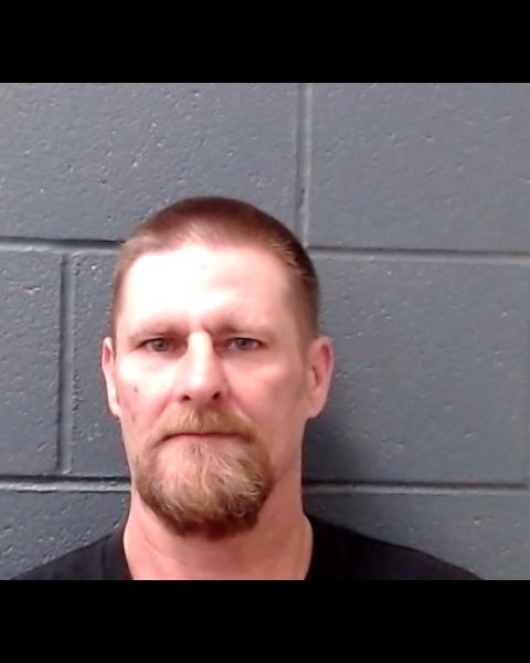 ELLIOTT, RICHARD ALFRED booking photo