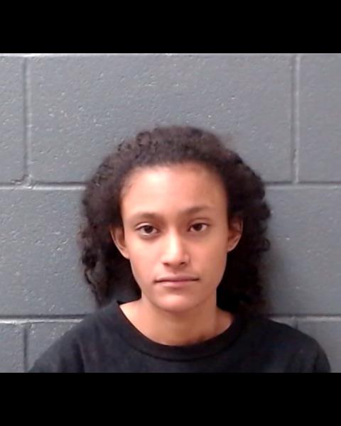 FOSTER, RAJEEN DESHANAE booking photo