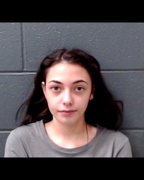 RAMOS, ZOE TILA booking photo