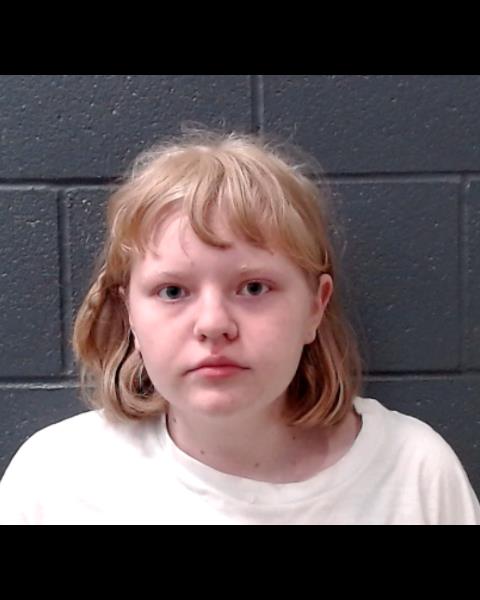 OROURKE, KATELYN GRACE booking photo