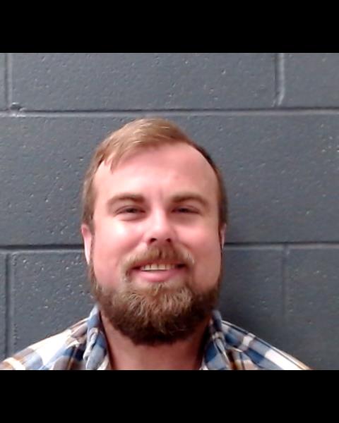 BARTON, KENNETH KYLE booking photo