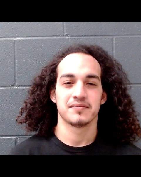 MESA, ISAAC, Jr. booking photo