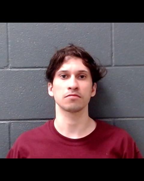 ROSS, CONNOR CHRISTIAN booking photo