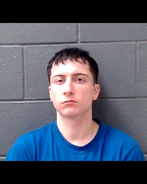 CLARKE, TRAVIS AUSTIN booking photo