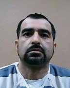 SANCHEZ-BEIZA, EVERADO booking photo