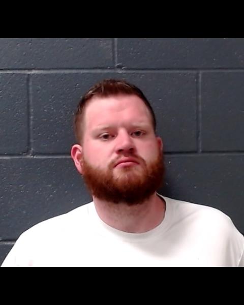 STUART, ZACHARY THOMAS booking photo