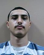 BAEZ, JULIAN AARON booking photo