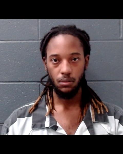 BULLOCK, SHEDDRED JAMES booking photo