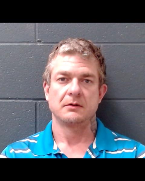 WOLFE, LUCAS SPENCER booking photo