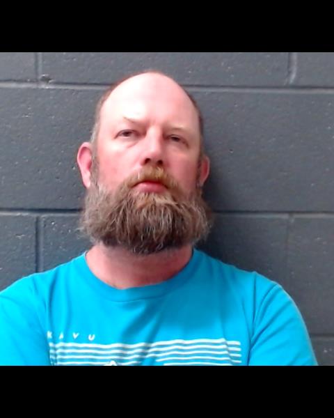 RUSHFORD, DAVID MICHAEL booking photo