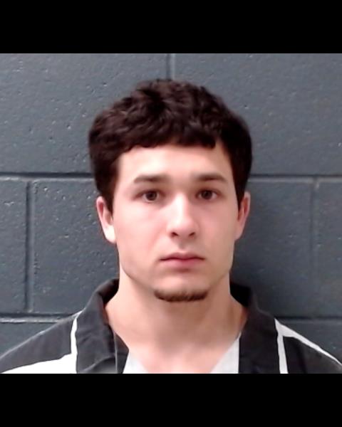 MORENO, RICHARD JUAN JOSE, IV booking photo