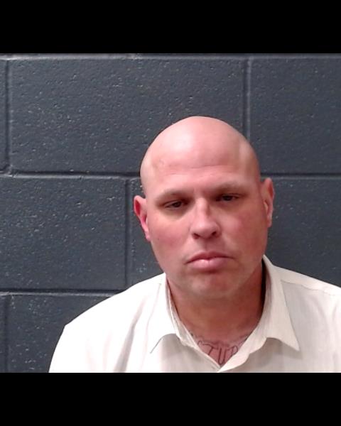 SINGLETON, TROY VERNON booking photo