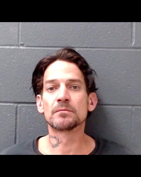 NICHOLS, BENJAMIN MICHAEL booking photo