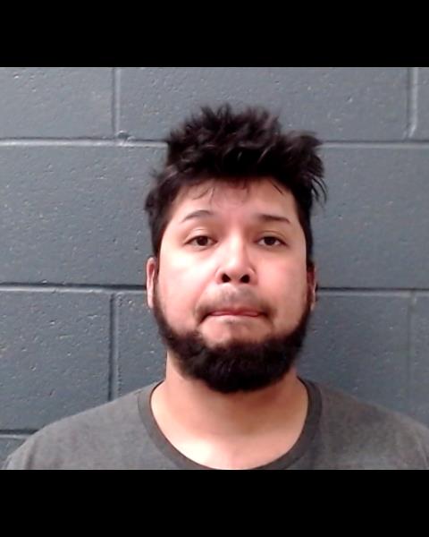 VARGAS, MARCO ANTONIO booking photo