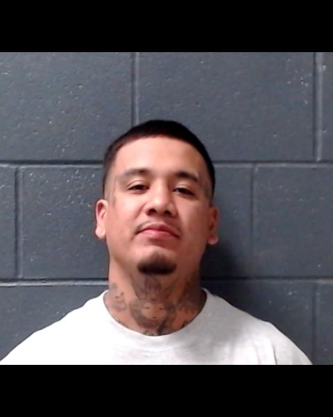 SIRIO, JACOB RILEY booking photo