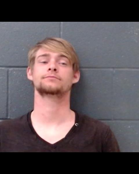 HAYES, RICHARD WAYNE, Jr. booking photo