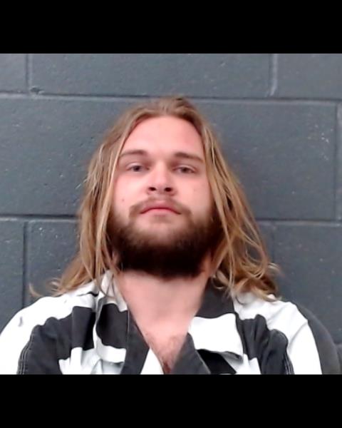 HOOPER, BRIAN NATHANIEL booking photo