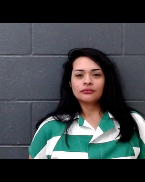 MONTEZ, SELINA RENE booking photo