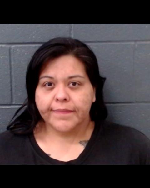 CRUZ, ASHLEY ESPERANZA booking photo