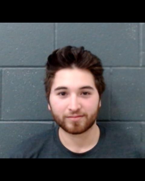 GARZA, SETH ALEXANDER booking photo