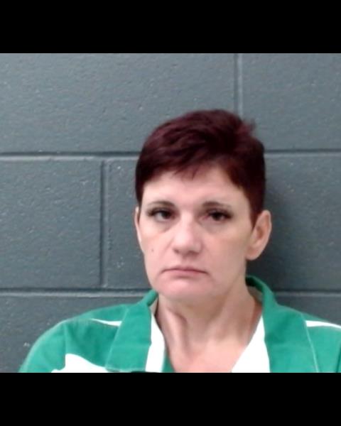 TATE, HEATHER RENEE booking photo