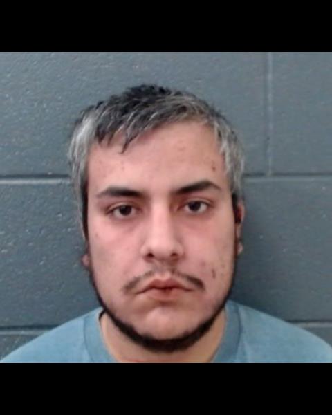 PULIDO, JUSTIN PAUL booking photo