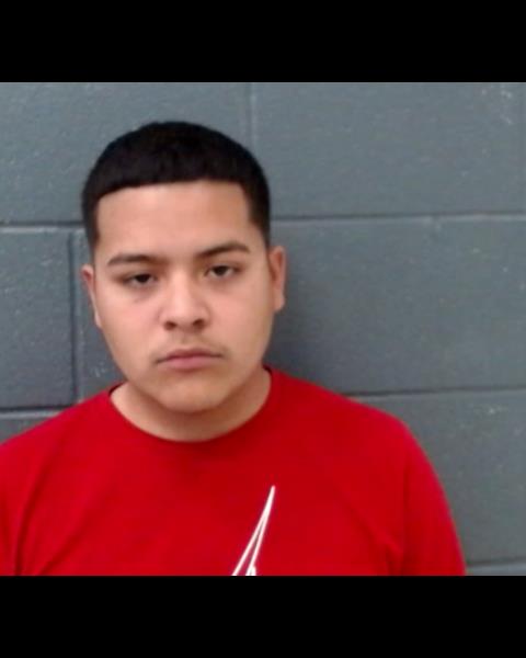 AREVALO, JOSIAH ANTHONY booking photo
