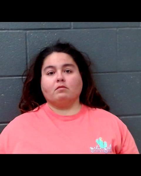 GARCIA, ANGELITA STRELLA booking photo