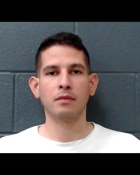 CASTILLEJA, ADAM JOSE booking photo