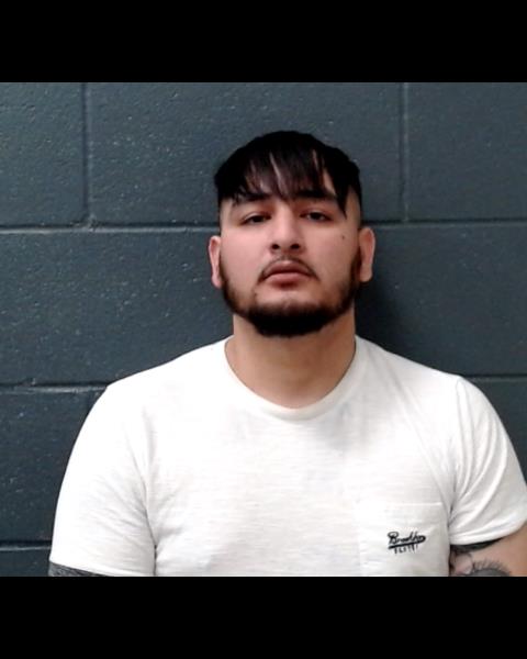 CAMPOS-ACOSTA, JESUS ARMANDO booking photo