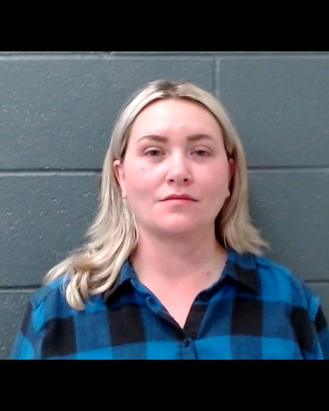 BLATNIK, RANDI LAUREN booking photo