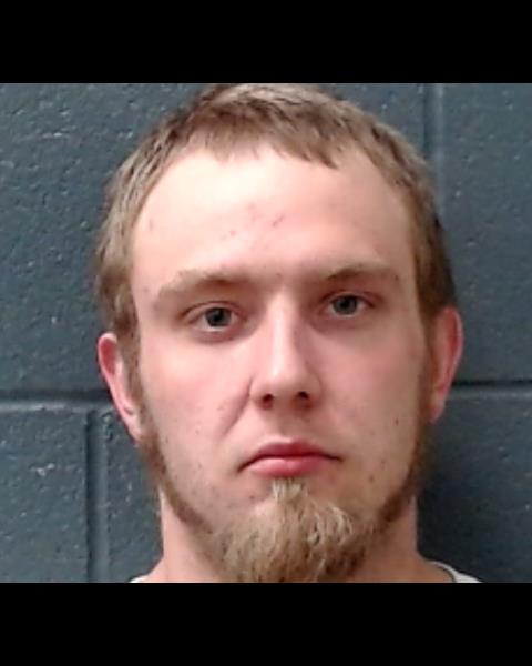 HOSS, KEITH booking photo