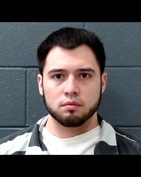 VOLLMAR, MORGAN ALLEN booking photo