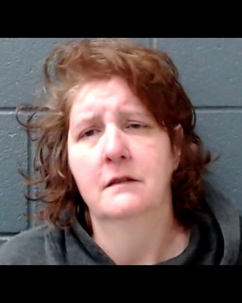 BERARD, THERESA LYNN booking photo