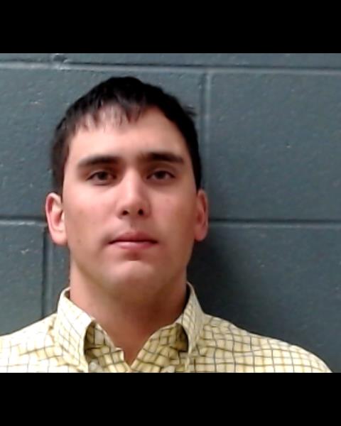 JONES, EZEKIEL EDWARD booking photo