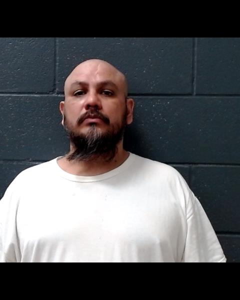 MONTES, ABEL OMAR booking photo