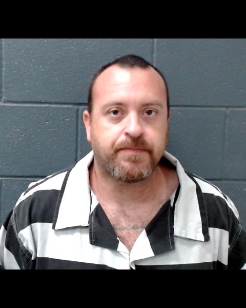 OWNBEY, JASON ANTHONY booking photo