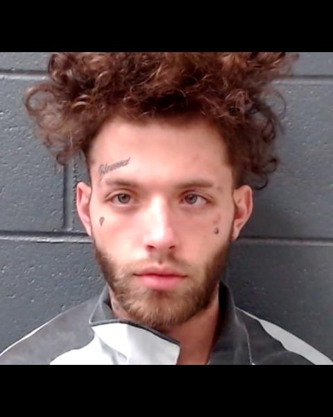 WEBER, KODY MCCLEARY booking photo