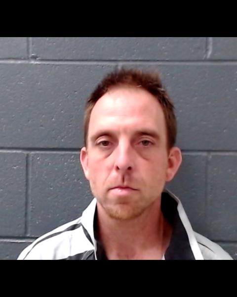 BLAKE, NICHOLAS WAYNE booking photo