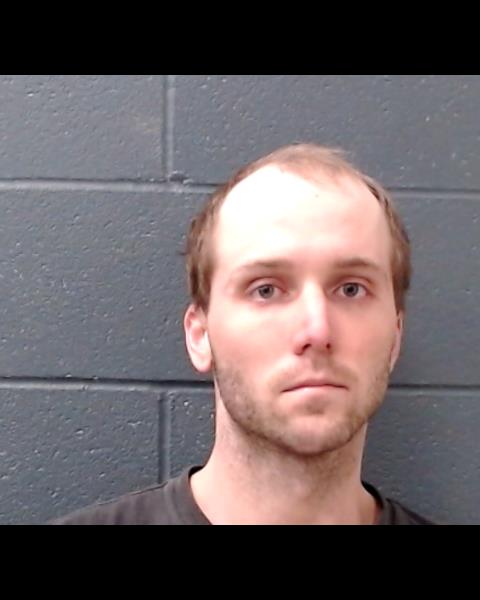 RITCHEY, JOHN DANIEL booking photo