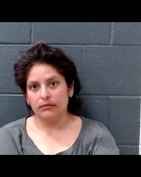 OVALLE, GRACIELA booking photo