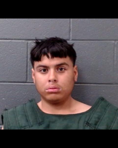 CHAVEZ CALDERON, JOSE DE JESUS booking photo