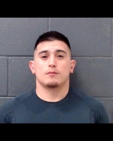 ROCHA, KEVIN DAVID booking photo