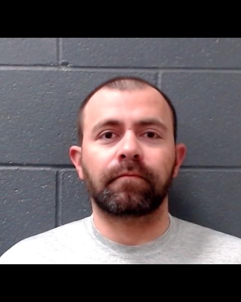 MCKINNIS, JORDAN LEE booking photo