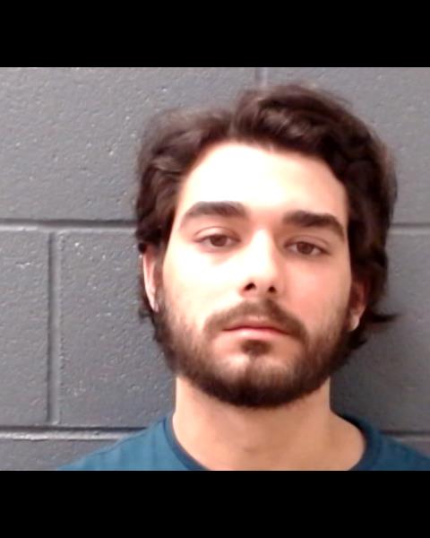 HANEY, DAMIAN PEERC booking photo