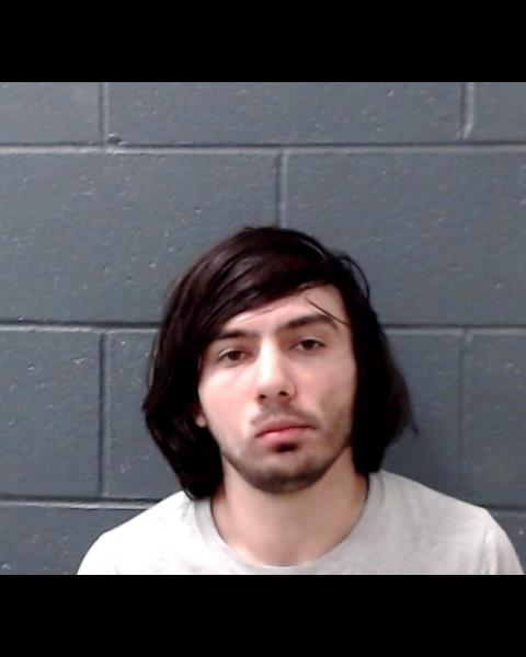 MANCHESTER, JASON RALPH LITTON booking photo