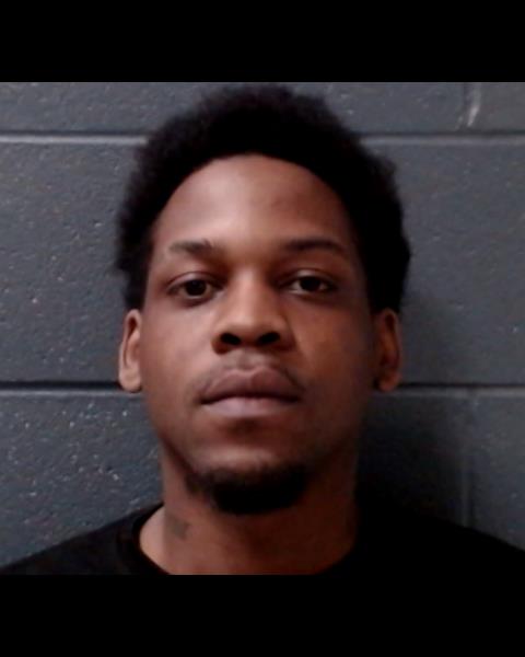 SANDERS, TRAYVON MONTRAY booking photo