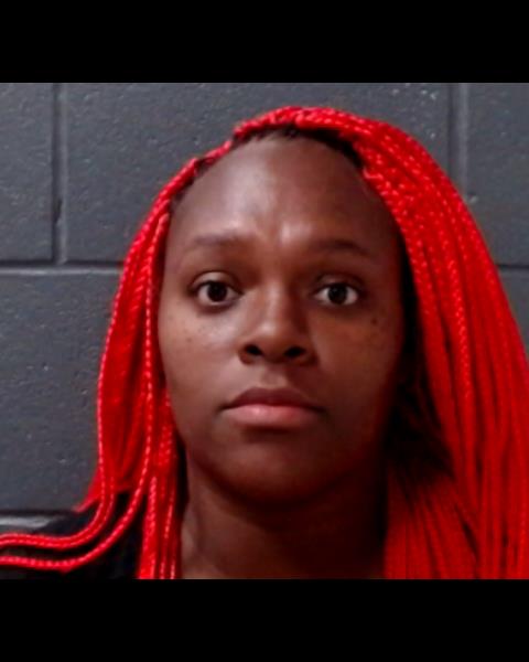 LEE, MADEROTRIUS CHAQUNINCE booking photo