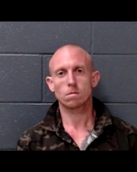 DOME, AARON JOSEPH booking photo