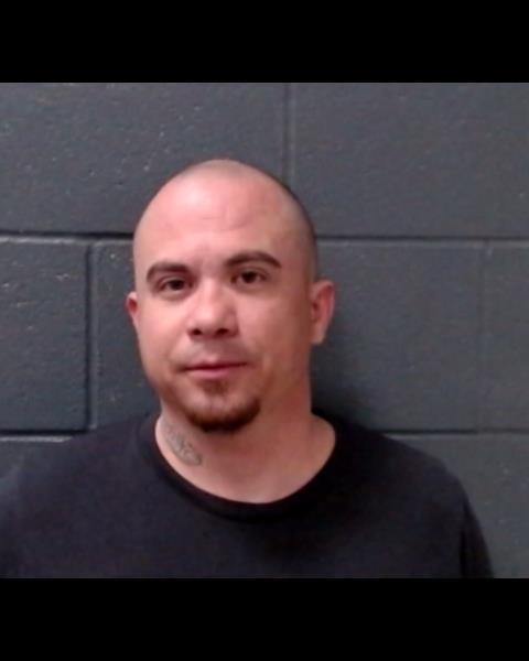 ZEPEDA, JOE RAYMOND booking photo